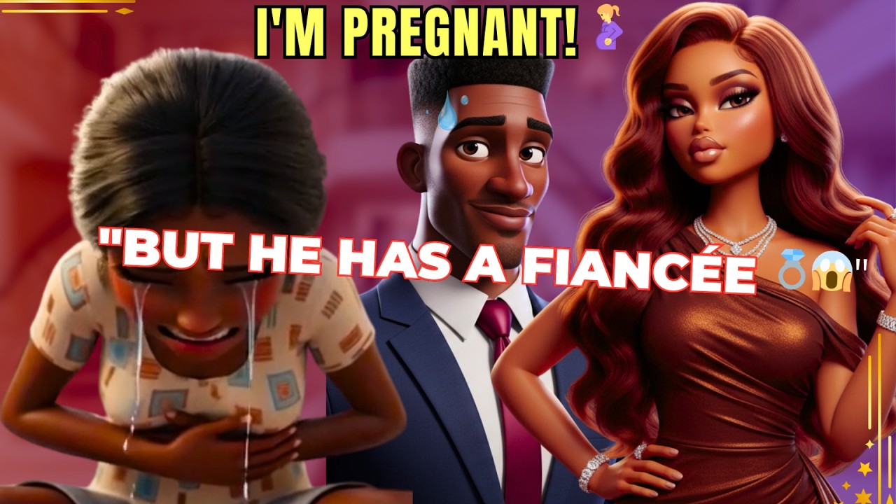 I'm Pregnant For My Billionaire Boss...But He Has A Fiancée! 😱💔 (Part 1)