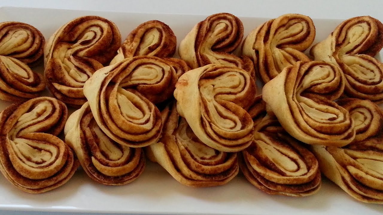 How To Make Yummy and Easy Cinnamon Cookies, Eid special cookies, Dari, طرز و طهیه کلچه دارچینی