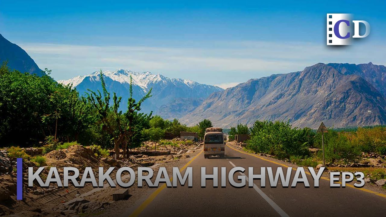 Rebuilding the Karakoram Highway EP3 | China Documentary