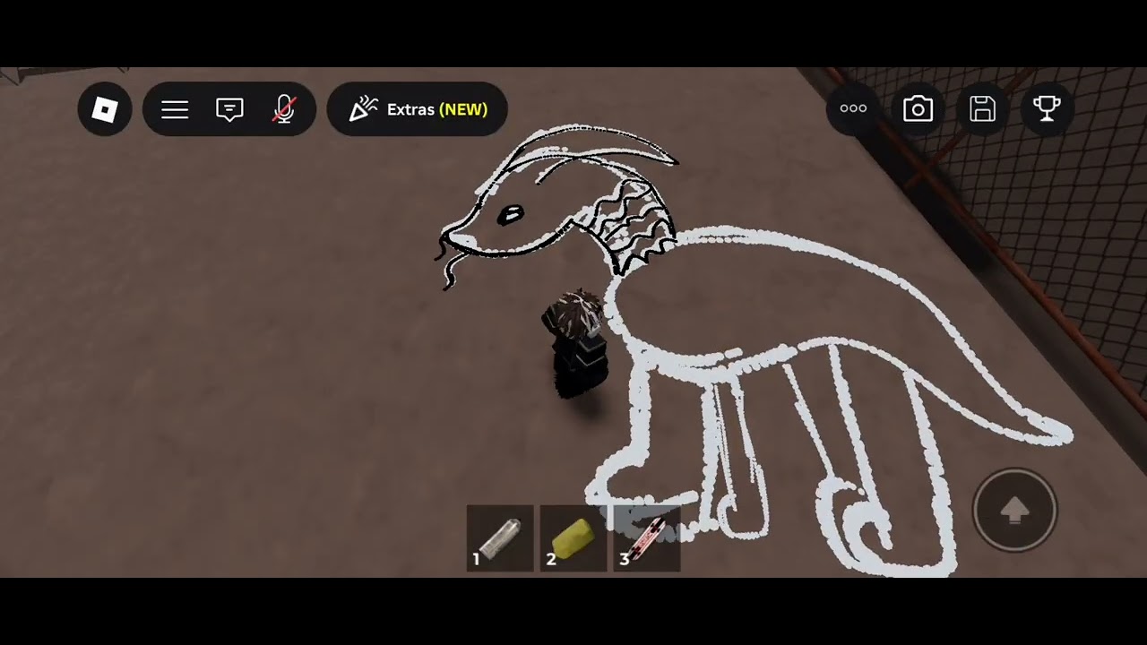 The attempt of a drawing challenge with my sis...