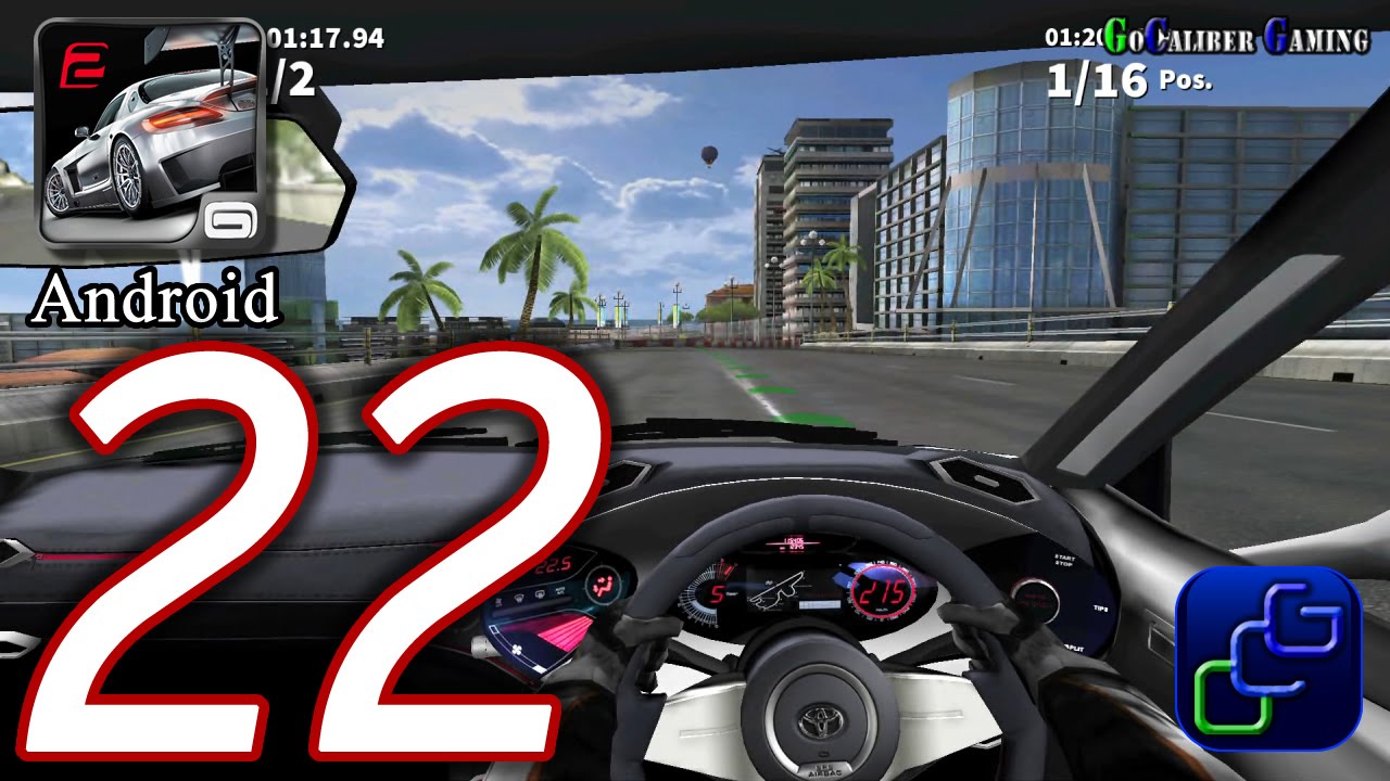 GT Racing 2: The Real Car Experience Android Walkthrough - Part 22 - Compact Toyota FT 86 II