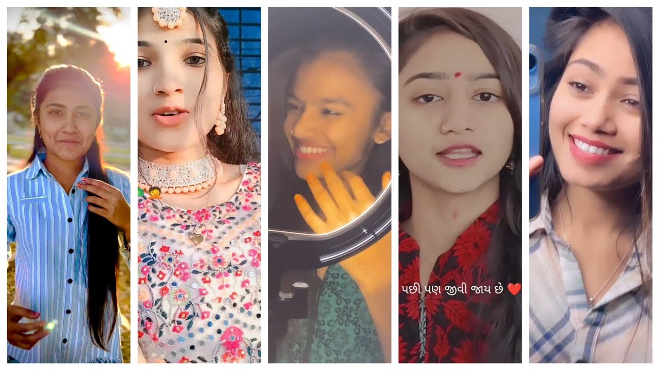 New  Instagram Gujarati Reels | viral video Instagram Gujarati video ❤👍 like share comment subscribe