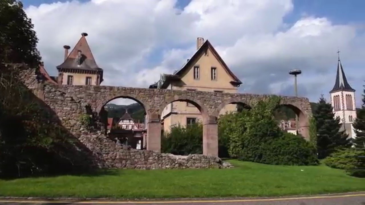 La Ville de Munster