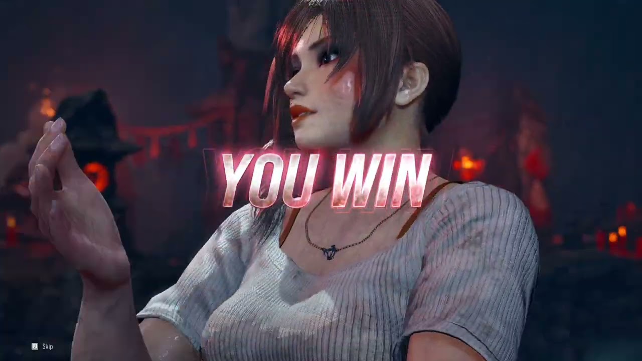 Tekken 8 (Season 2) - Asuka VS Lidia (Kere)