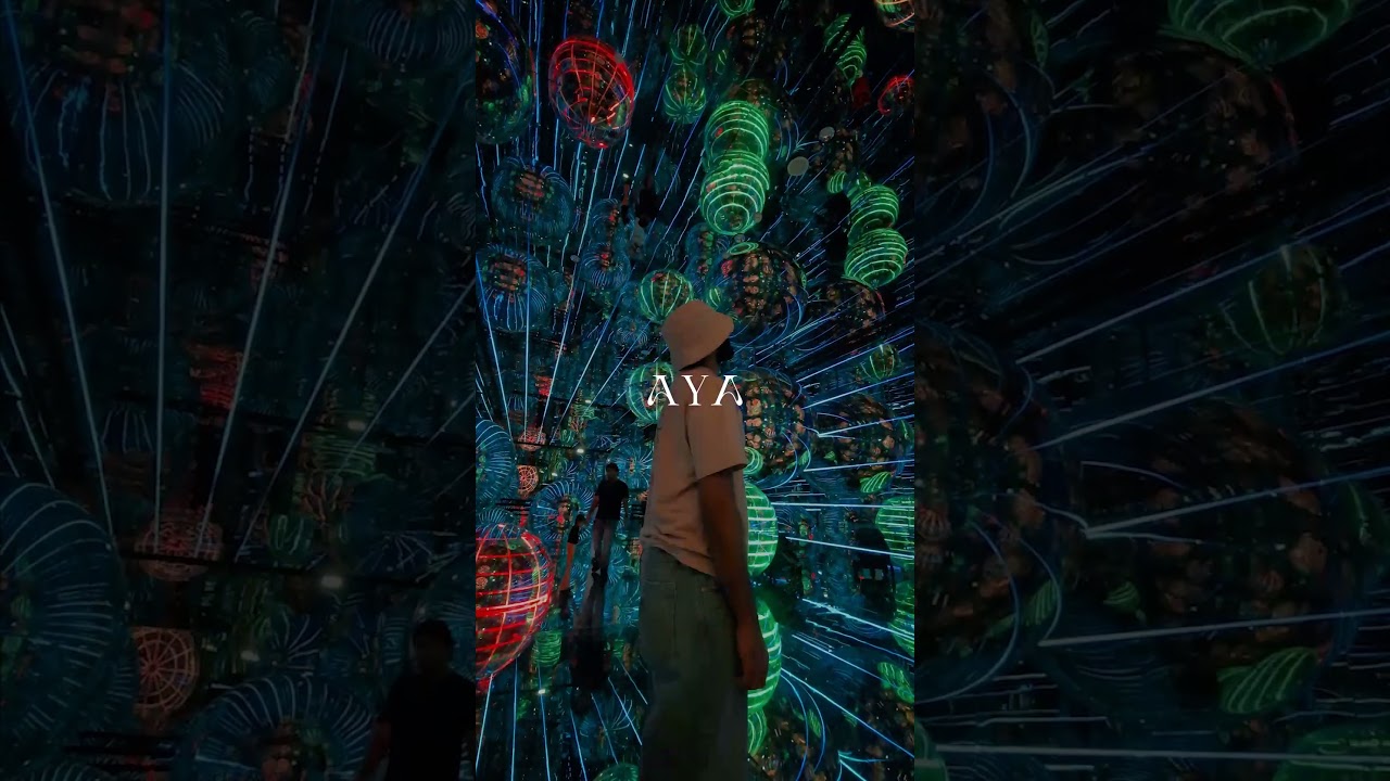 AYA universe | Big Dot Tours Dubai