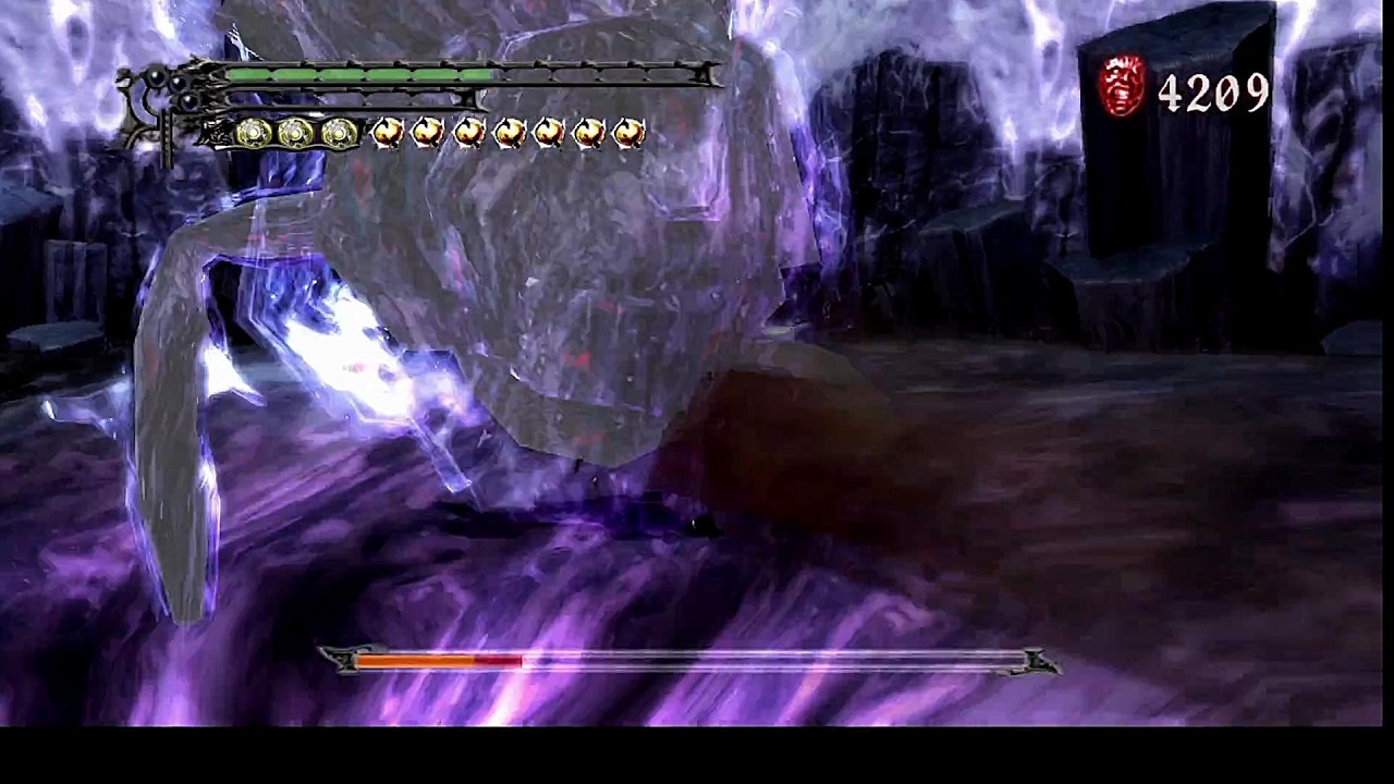 DEVIL MAY CRY HD COLLECTION PART 30!!!!!