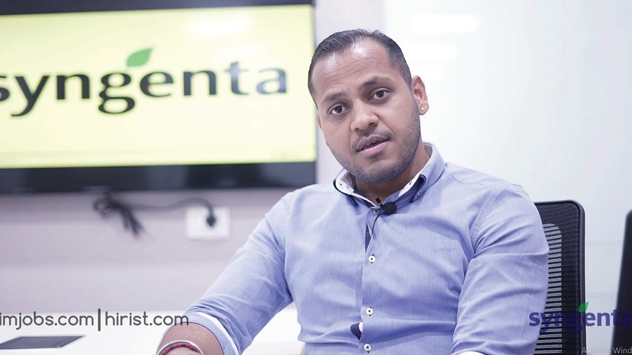 Syngenta - Piyush Raghuvanshi  Talent Acquisition Leader - Asia Pacific | iimjobs.com