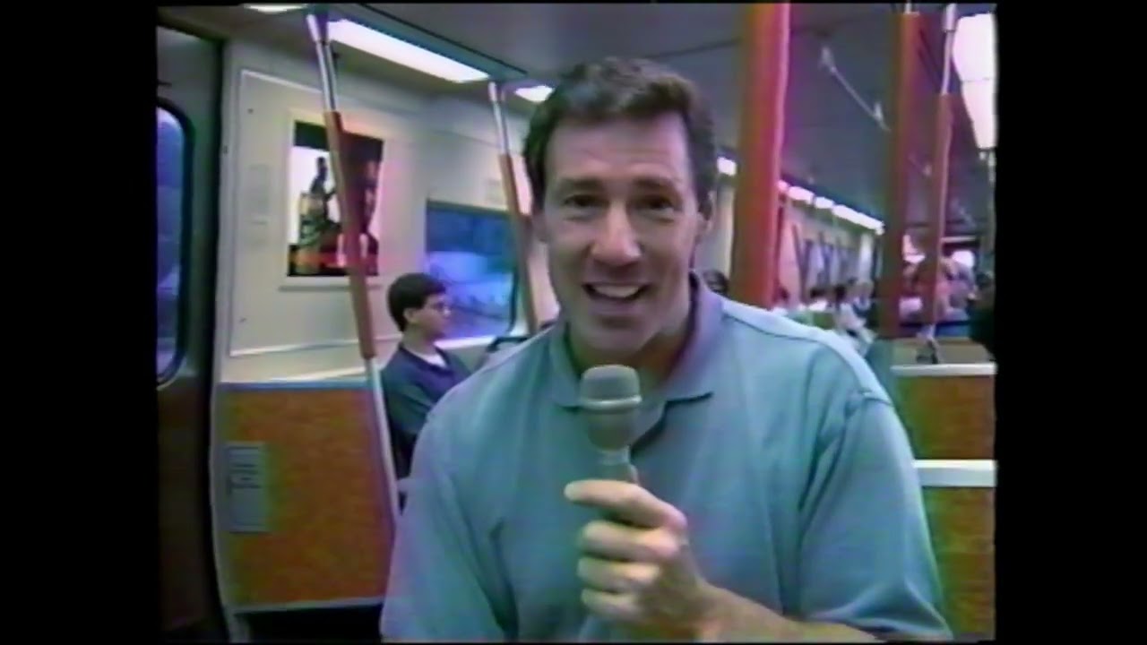 Video of Atlanta in the 90s (Newcomer Video - Atlanta 1992)