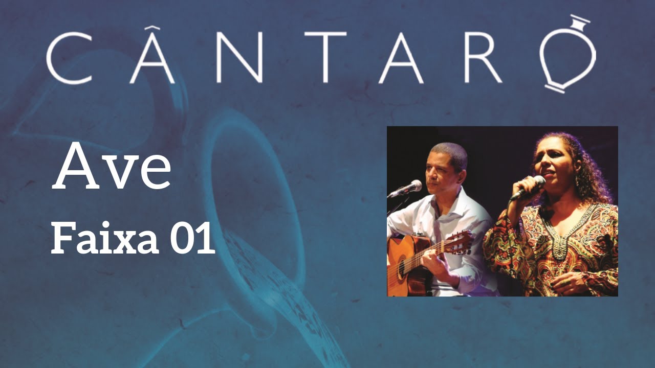 Tim e Vanessa (Ao Vivo) - Ave - DVD Cântaro Faixa #01