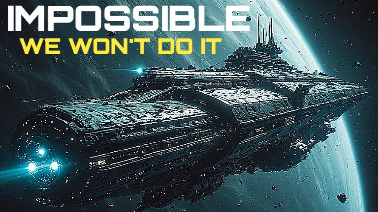 This Is Why Intergalactic Travel Will NEVER Happen | Documentary For Sleep