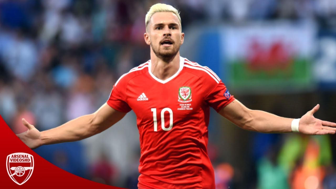Aaron Ramsey - EURO 2016 Review