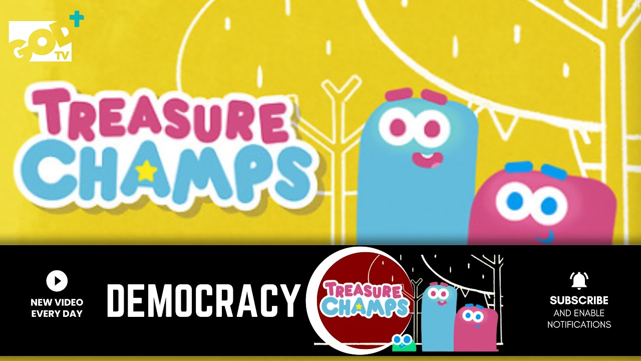 Treasure Champs - Democracy