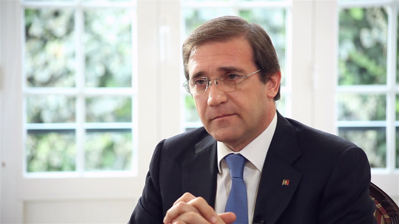 Passos Coelho: “Não me incomoda nada a táctica eleitoral que o dr. Rebelo de Sousa escolha”