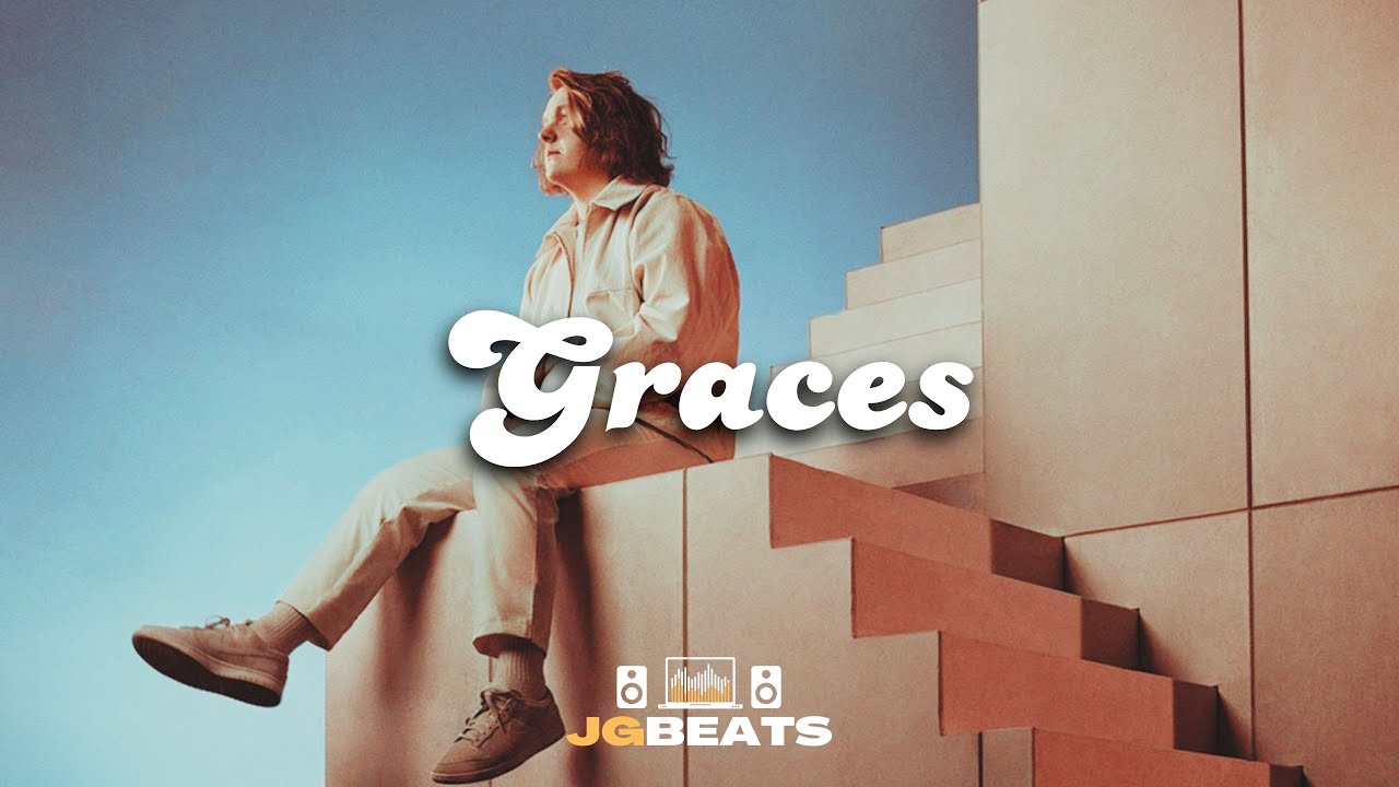 Lewis Capaldi Type Beat 'GRACES' | Piano Ballad Instrumental [FREE]
