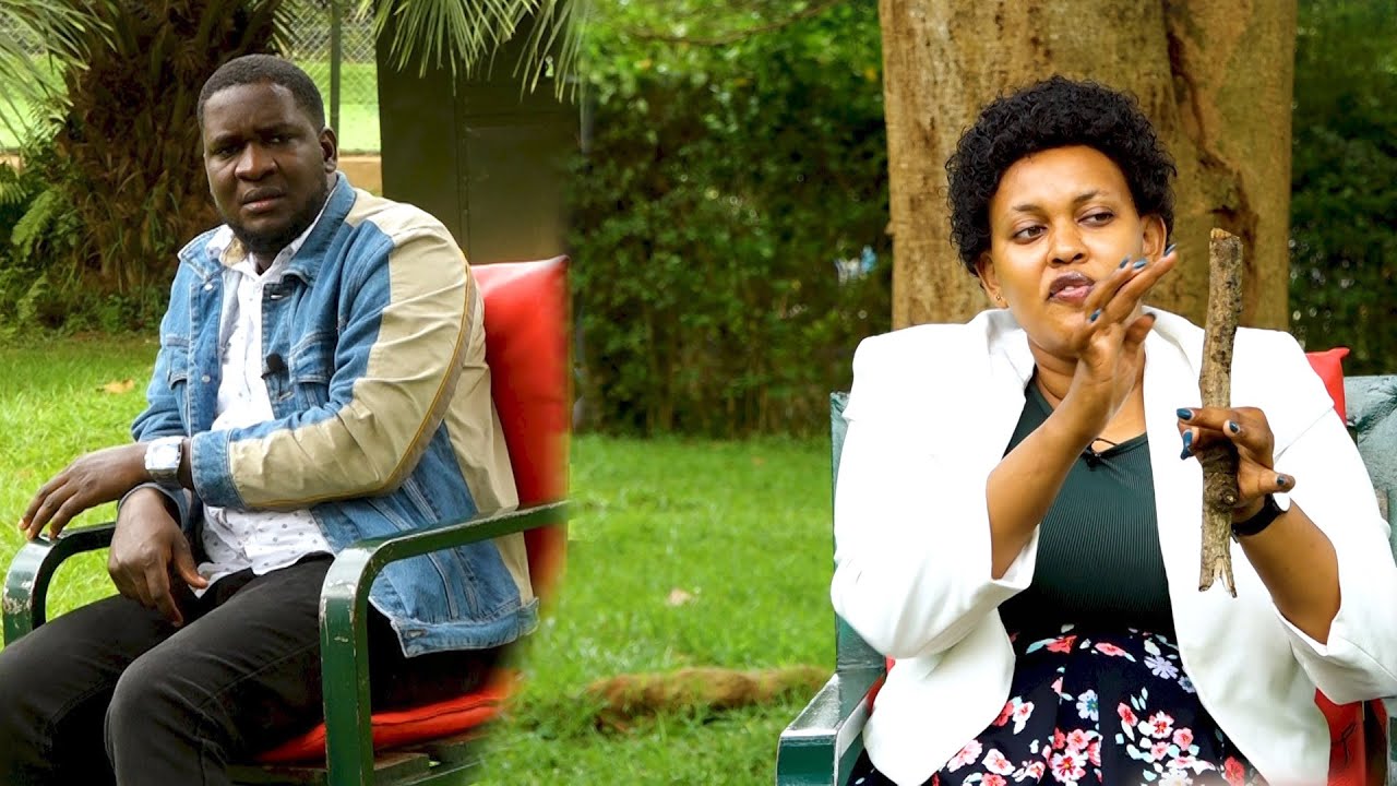 Kano kabakulu booka _ssenga wa TikTok atulaze omusajja amusula kumutima