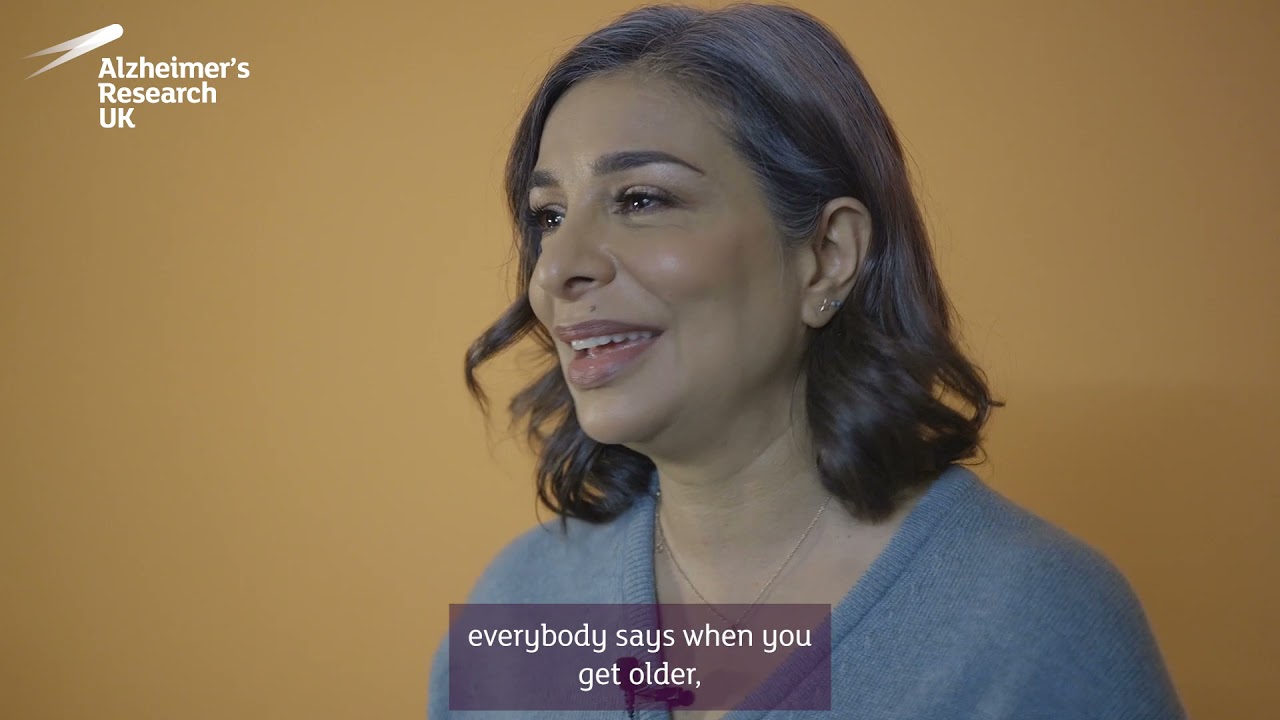 Shobna Gulati | Research can #MakeBreakthroughsPossible | Alzheimer's Research UK