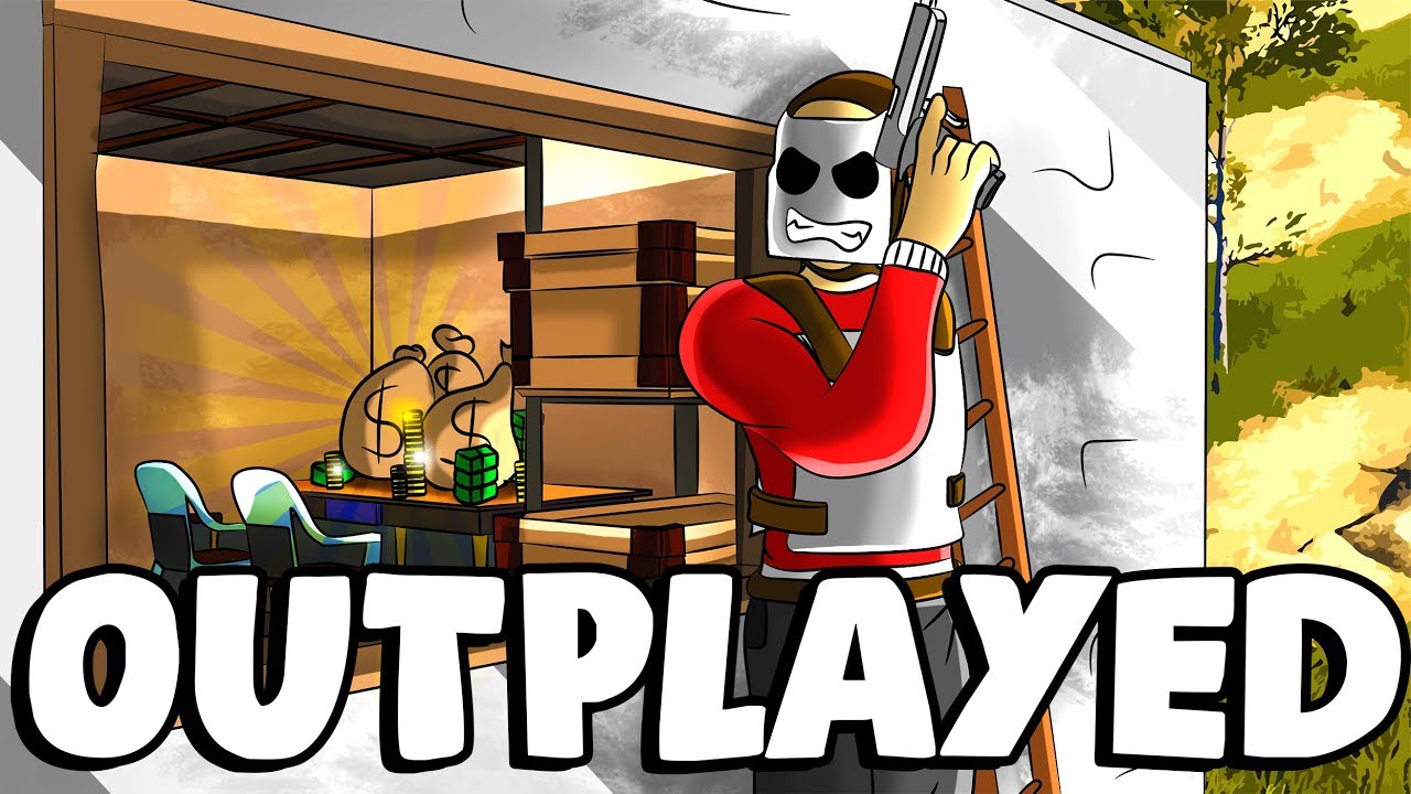 Getting REVENGE After BIG RUSSIAN CLAN Fail Raids Us | Vanilla Rust (S5-E4)