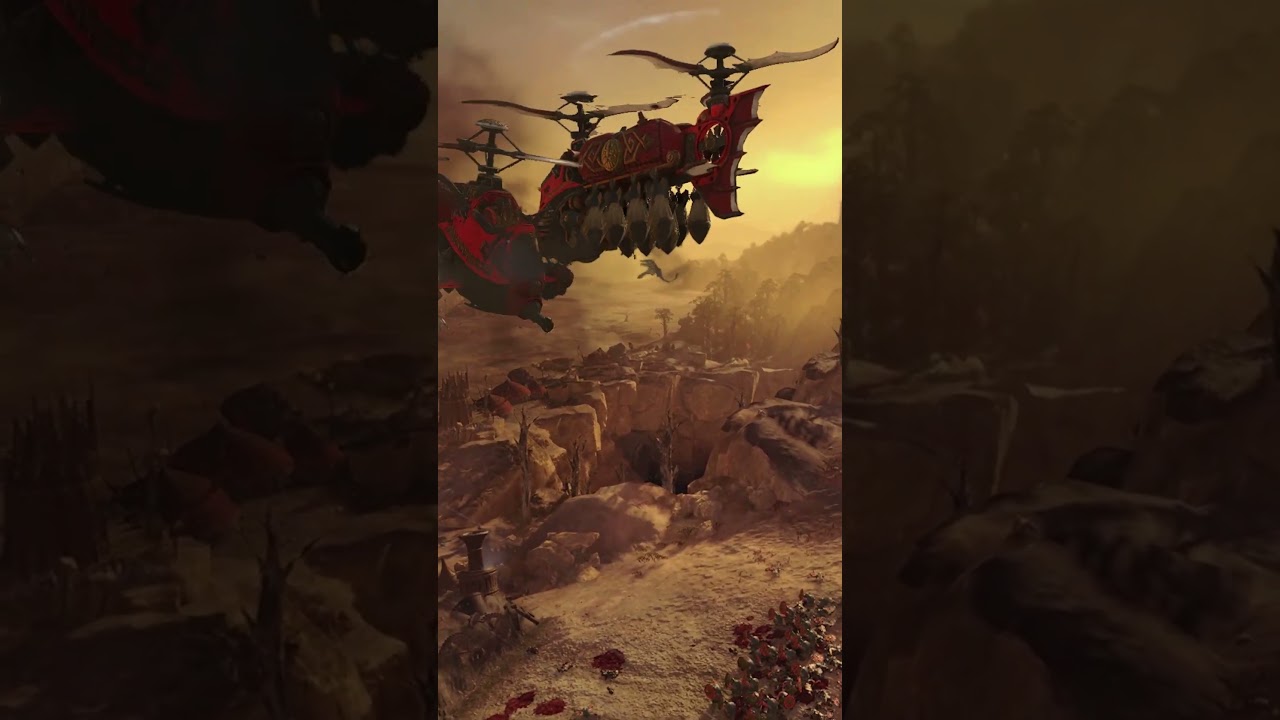 Skycutters sniping gyrocopters