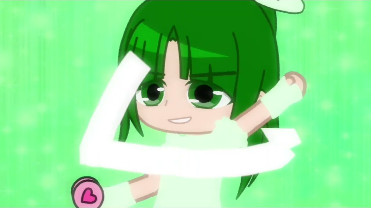 My Smile Precure Transformations in Gacha Club - Smile Precure movie coming soon!