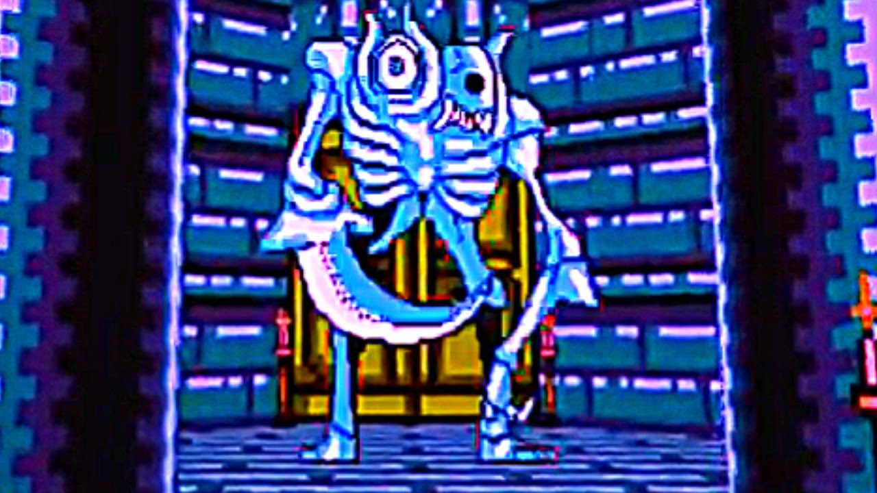 LYNCANTHORN: is a Doom total mod conversion fps game inspired by 8-bits Castlevania games 5MG