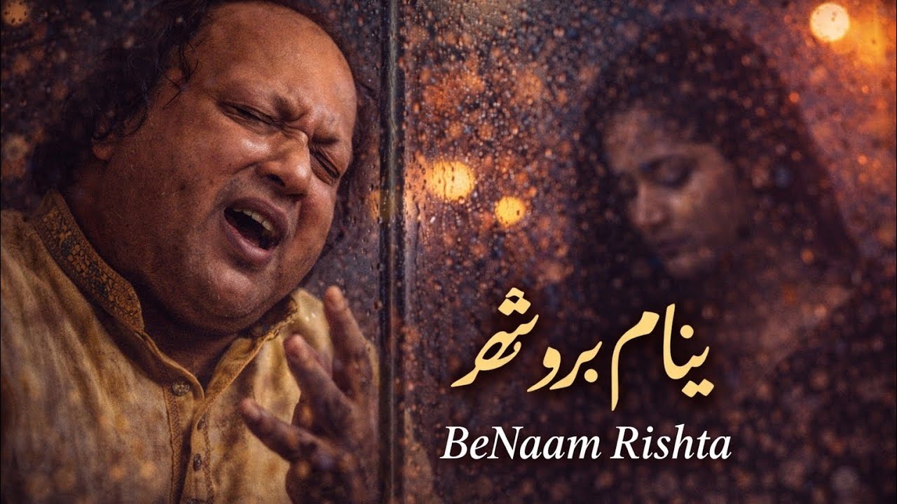 Benaam Rishta Nusrat Fateh Ali khan big song