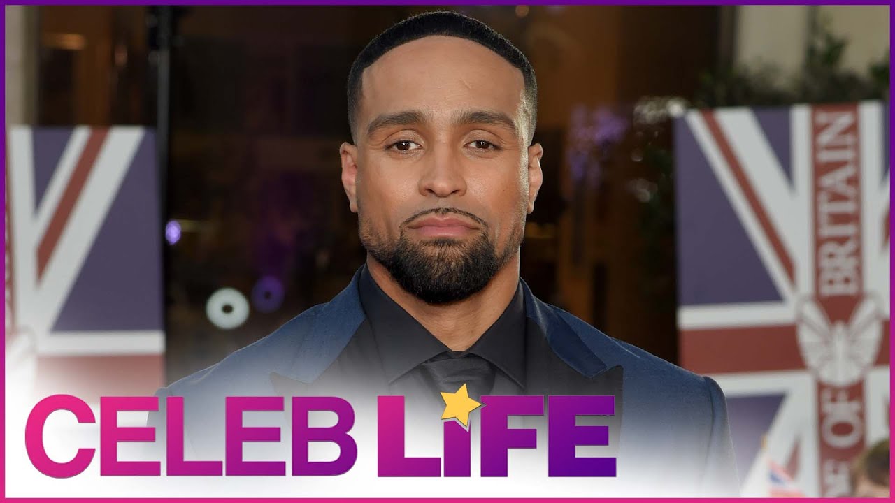 Ashley Banjo and wife Francesca Abbot split after 16 years as he shares statement