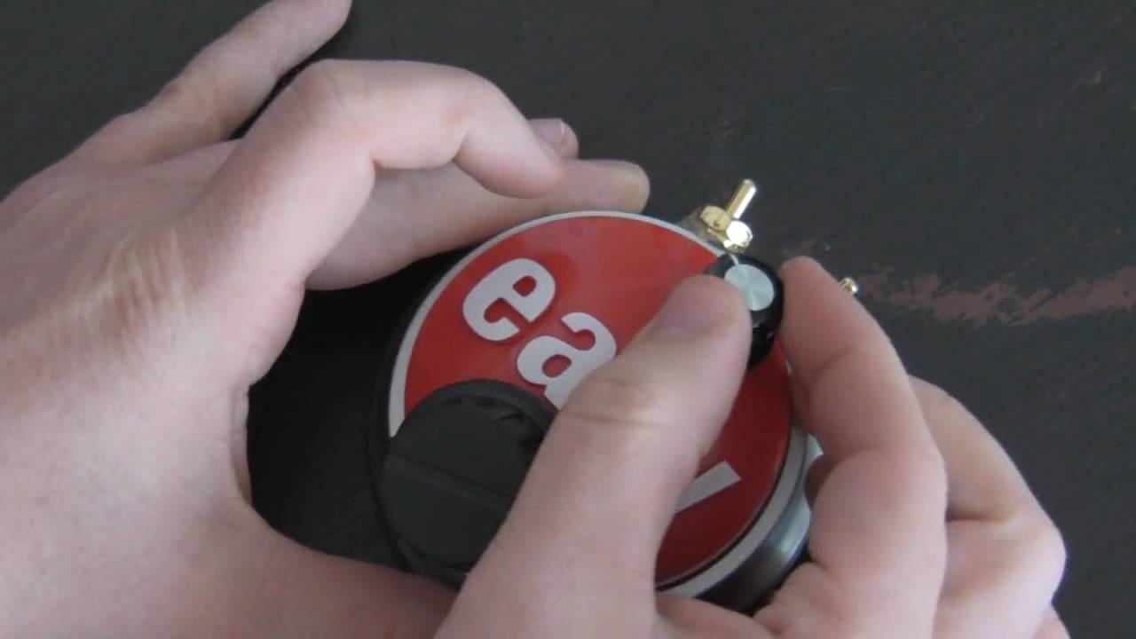 Circuit Bent Easy Button