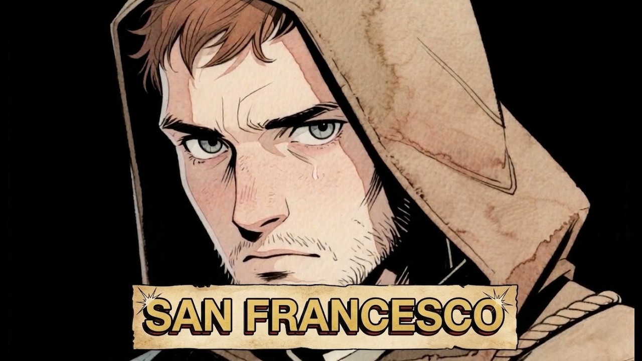 La vera storia di San Francesco (non è quella che ti hanno raccontato)