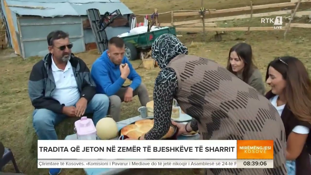 Tradita që jeton në zemër të Bjeshkëve të Sharrit - Mirëmëngjesi Kosovë 02.10.2025