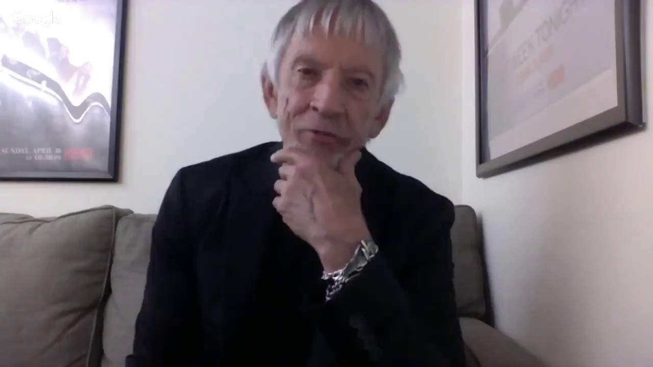 Scott Glenn ('The Leftovers'): This script was 'the greatest I have ever worked on'
