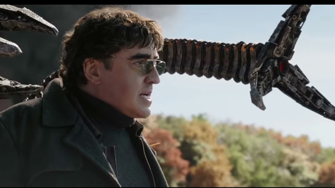 Doc Ock Theme | SM 2 & NWH