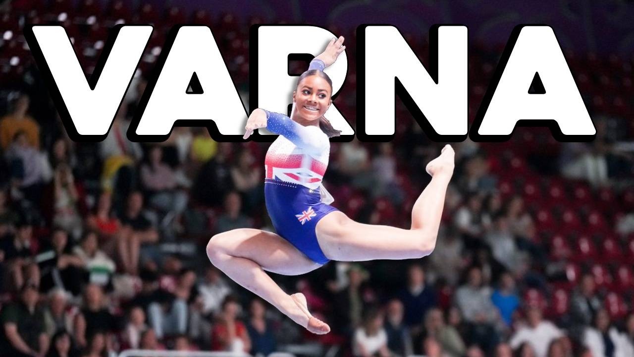 All Medal-Winning Routines at the 2026 Varna World Challenge Cup