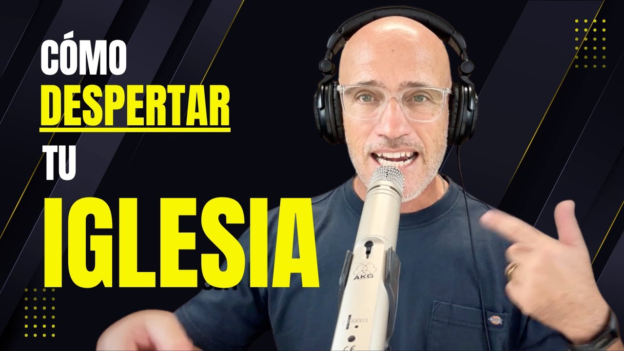 🔥 Cómo Avivar tu Iglesia: El Poder Transformador de los Bautismos | Pastor Josh