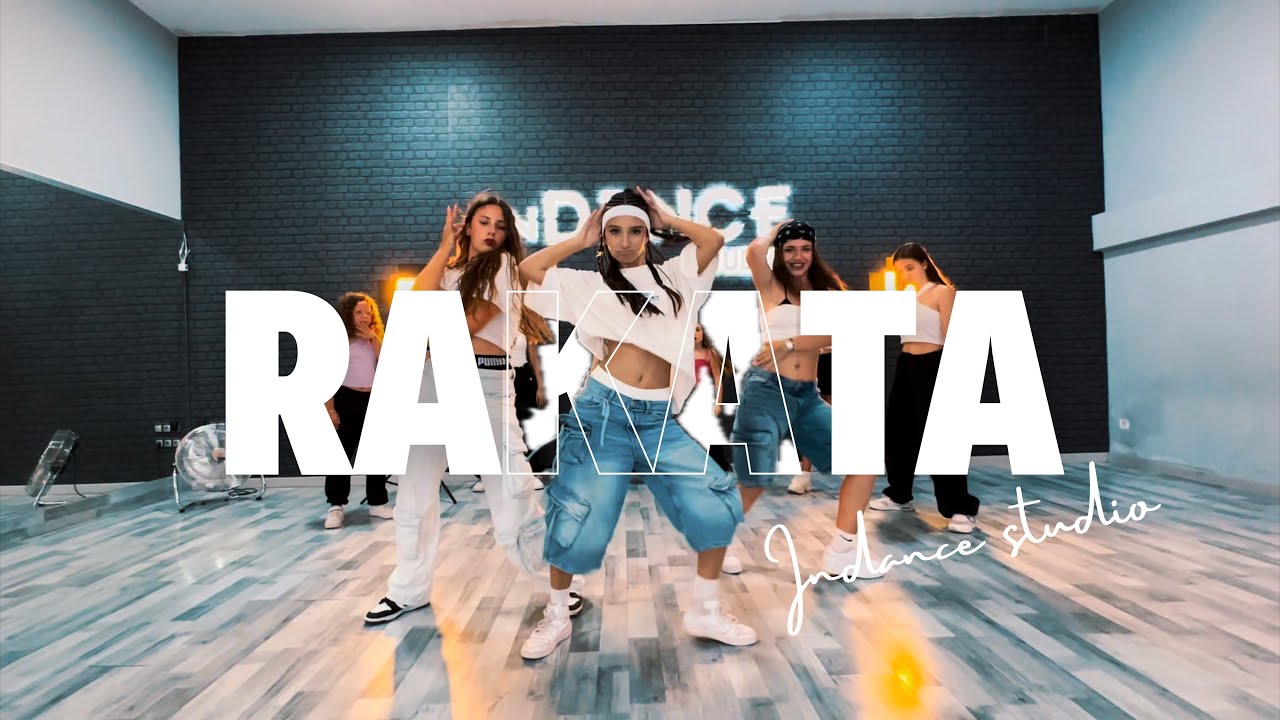 Wisin y Yandel - Rakata | ÉRYKA GADEA COREO