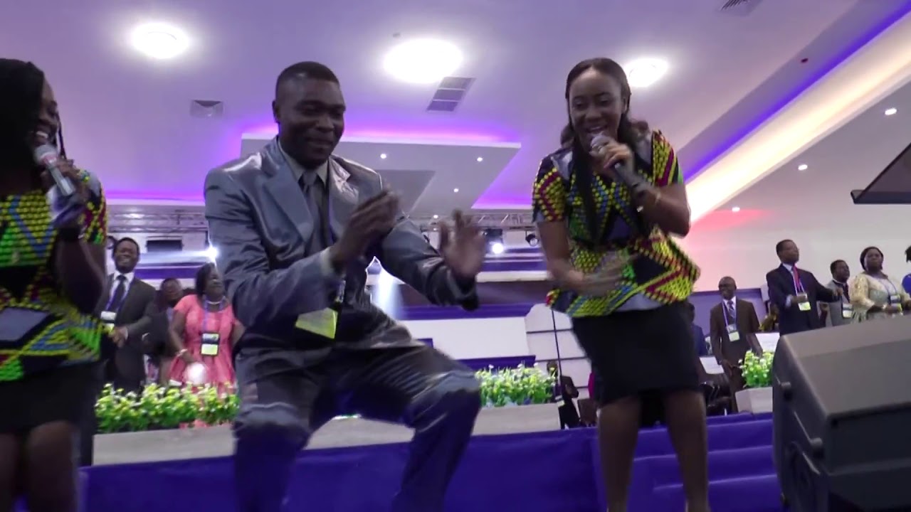 IYO CALVARY || Voice of Pentecost (LIVE)