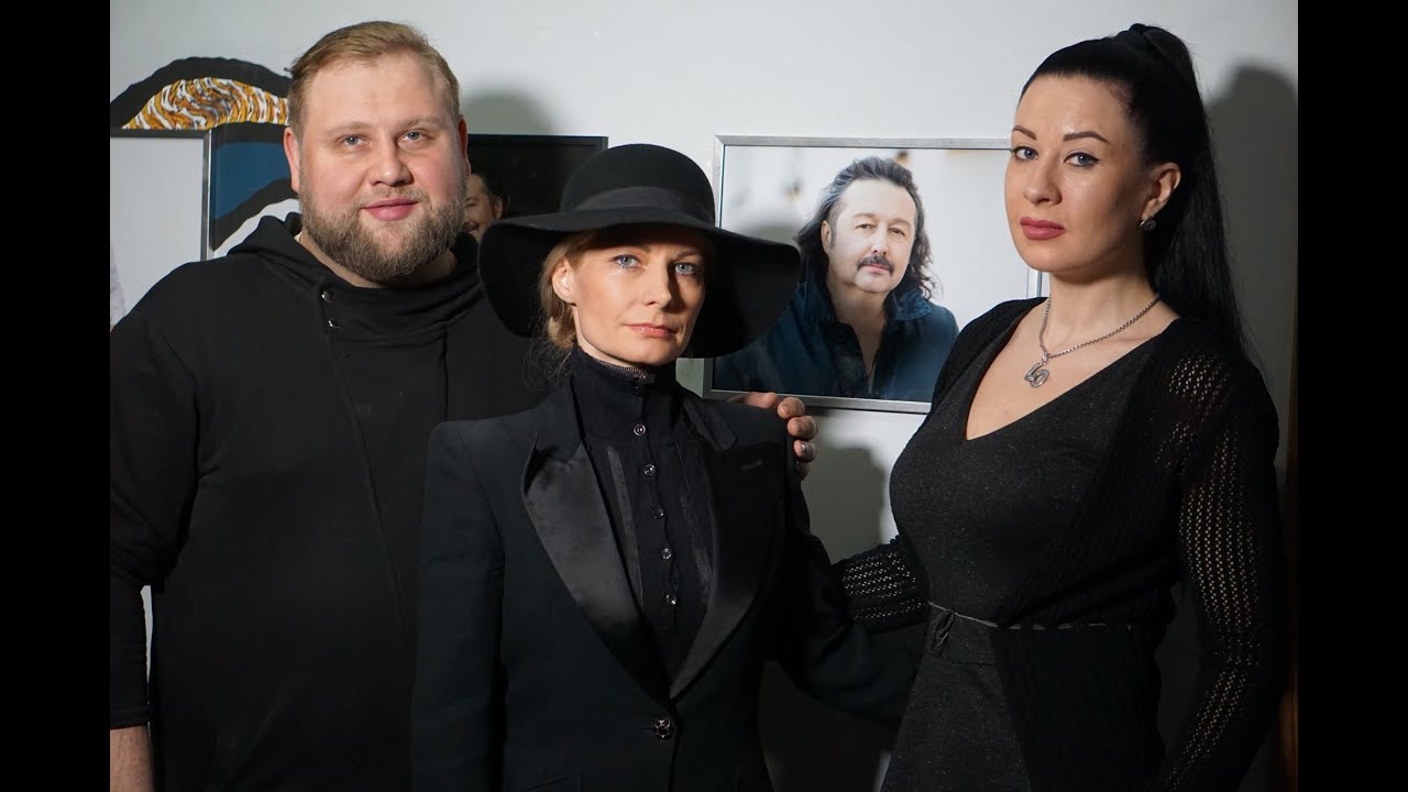 Вечер памяти Олега Молчана в квартире его детства
