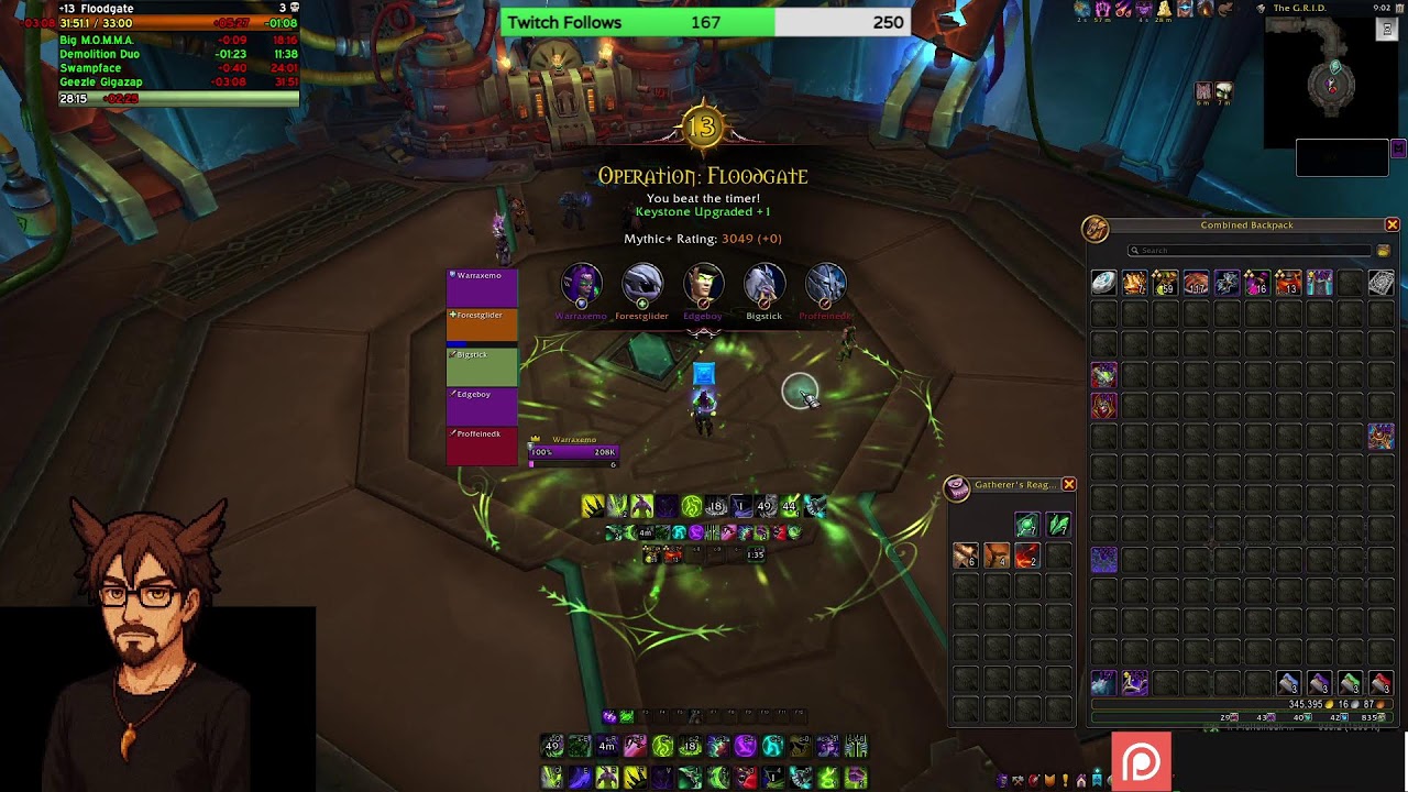 Weekly Keys. Maybe HOTS later?