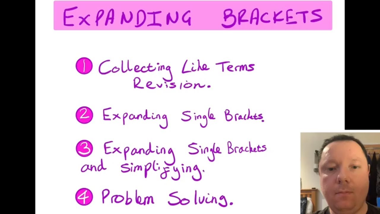 National 5 Maths | Expand Single Brackets And Simplify | Algebra