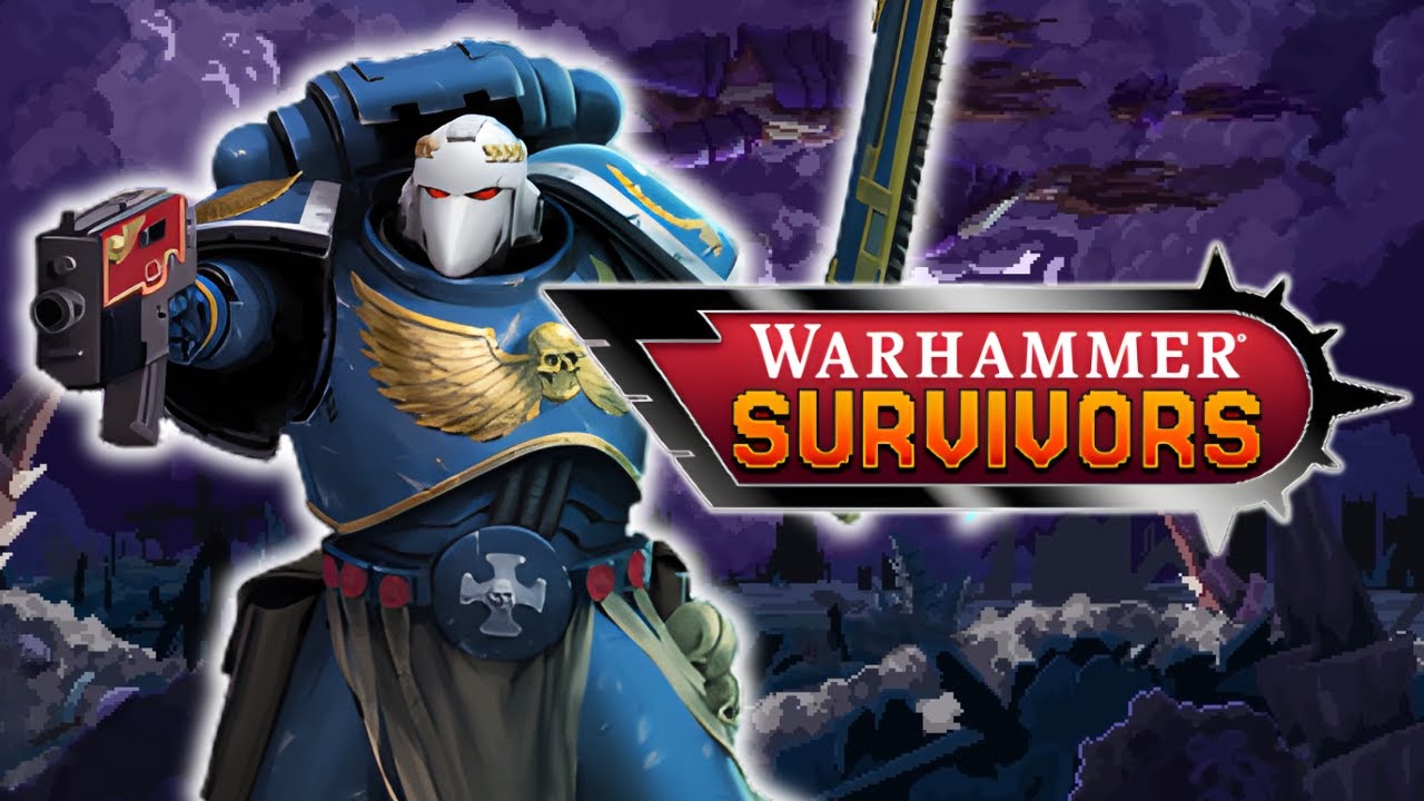 Warhammer Survivors Is a BIG Deal