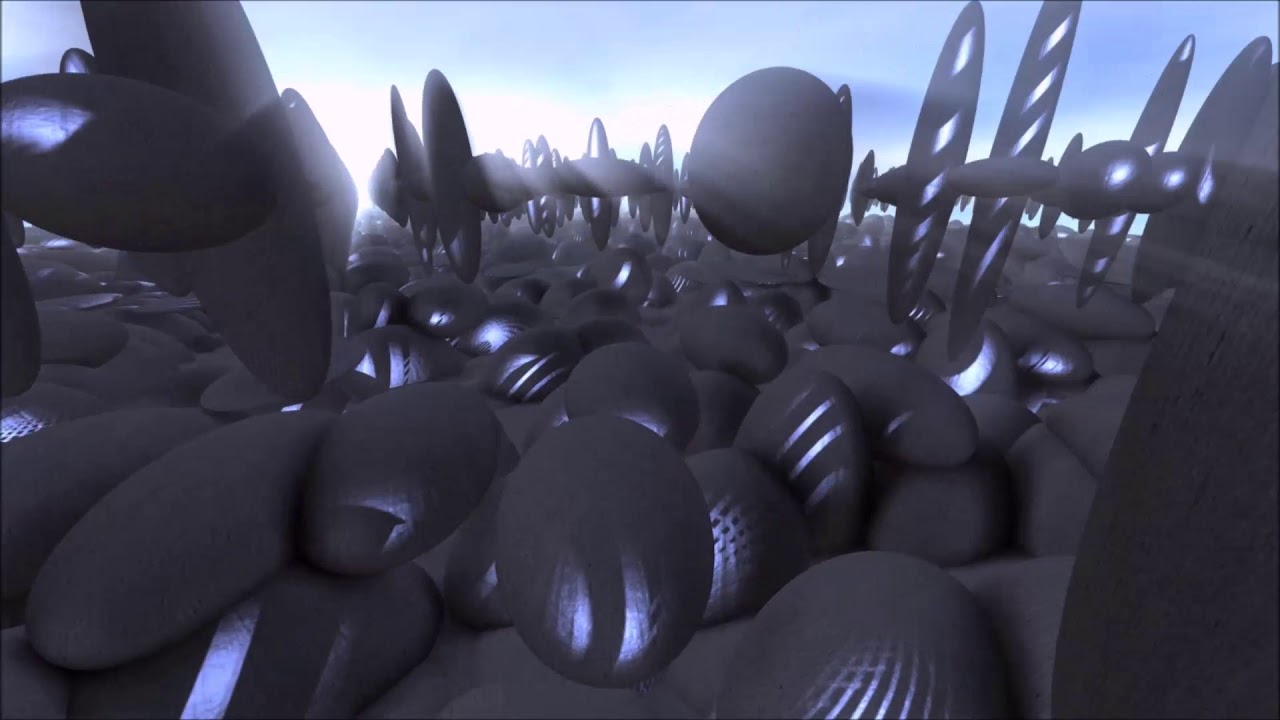 Mindspring Selection Series Vol 1: Mixed by Enertia-Sound [Psychedelic Visuals]