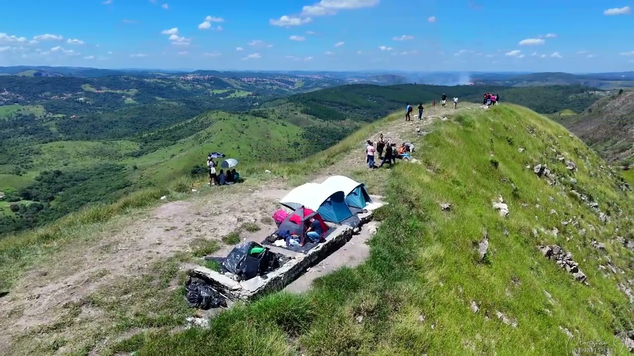 Morro do Saboó - Um Monte de oração...