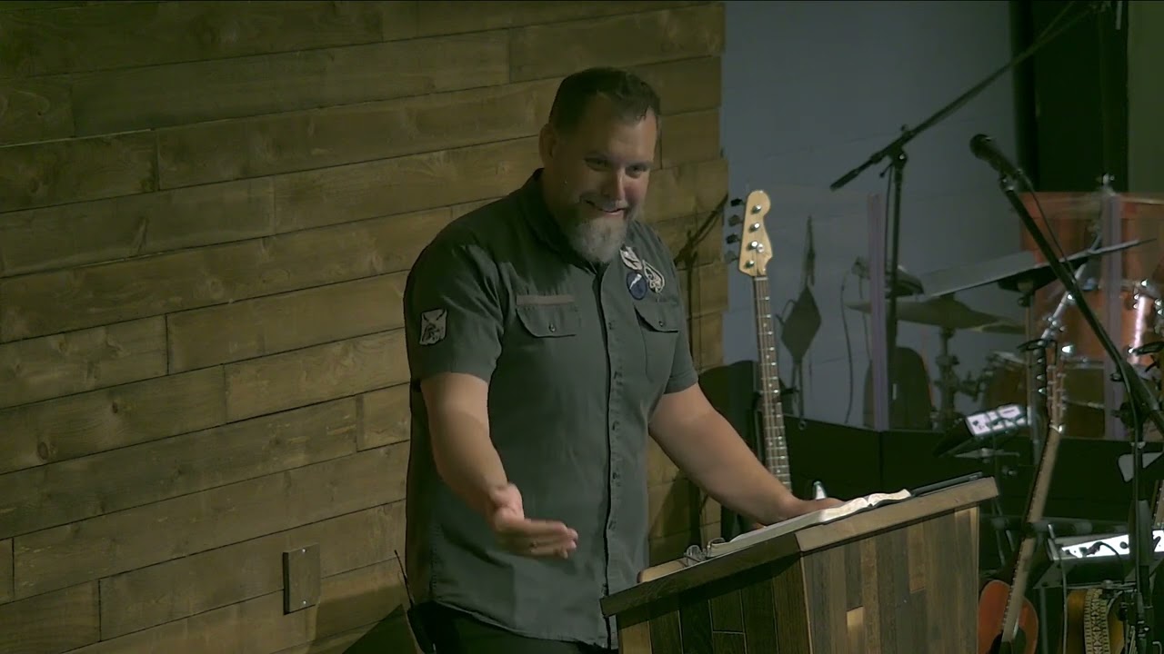 Psalm 65 • (Sunday Sermon)