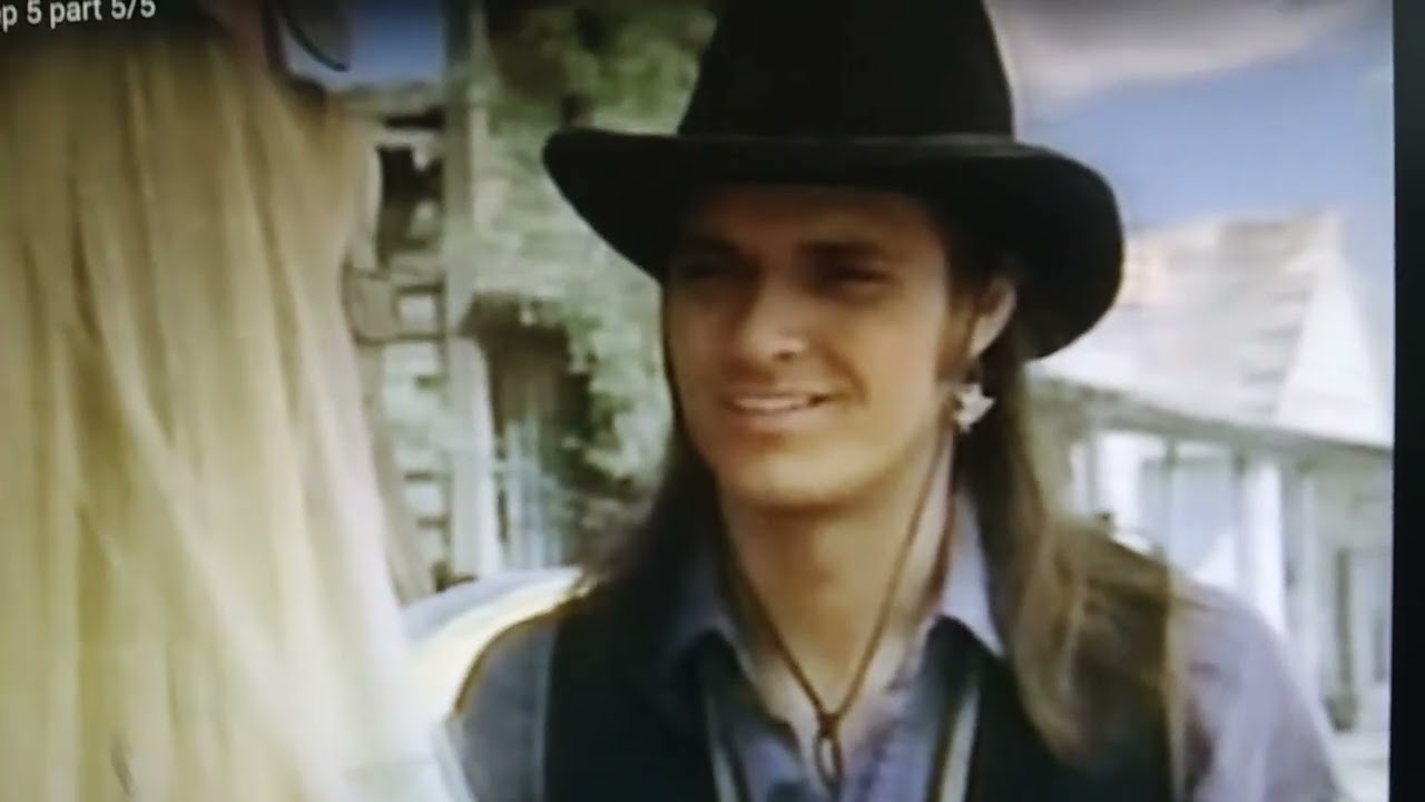 Buck Cross Scenes The Young Riders S2