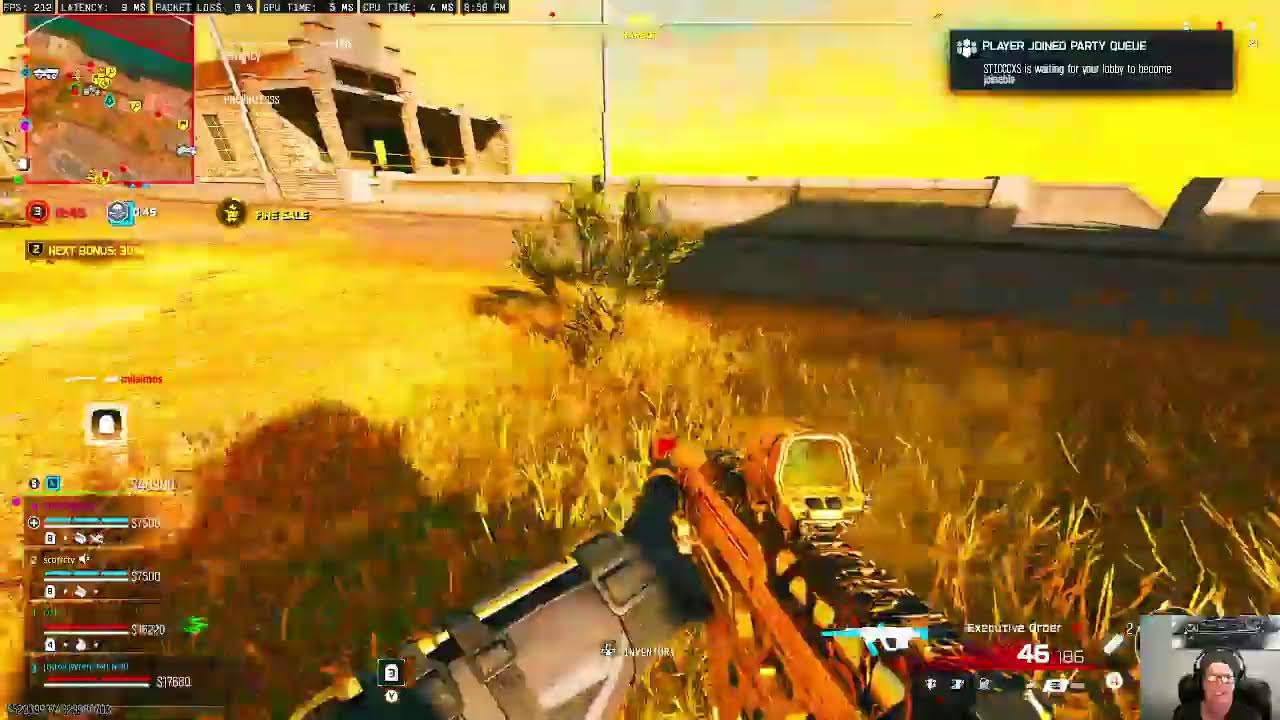 Call of Duty Practice Runs