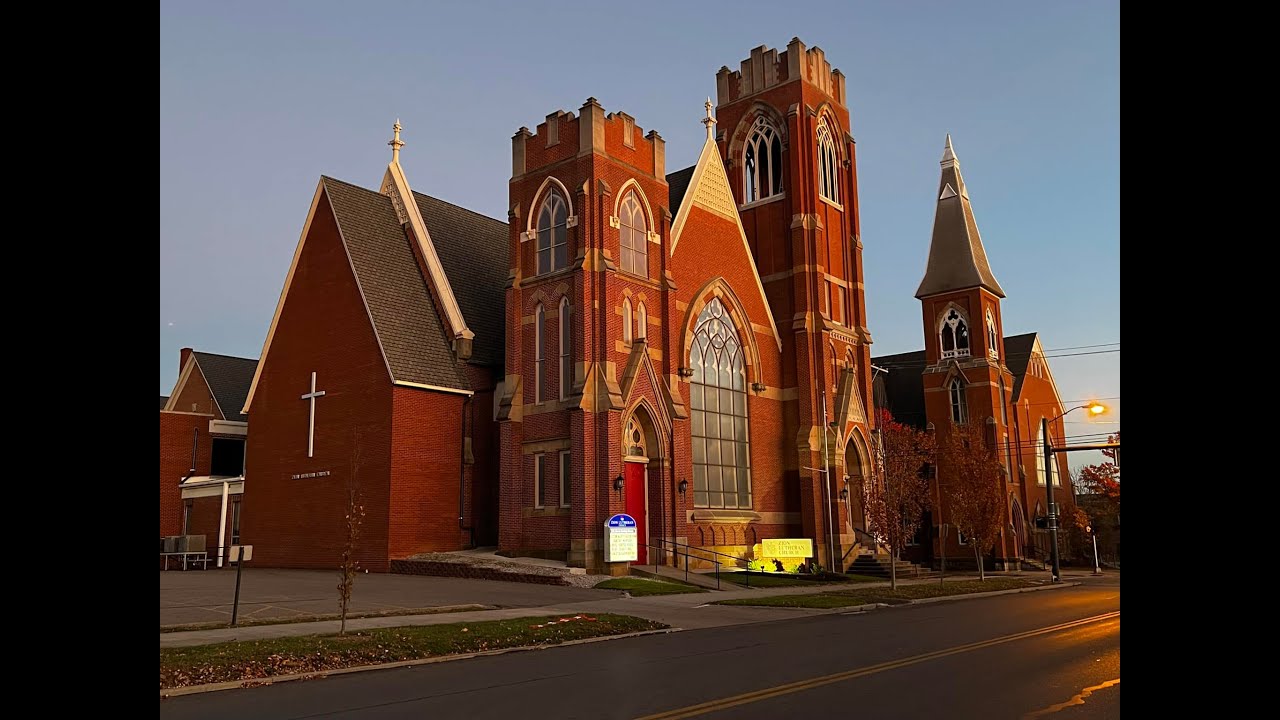 Ministry Highlights - Zion Lutheran Church Wooster OH