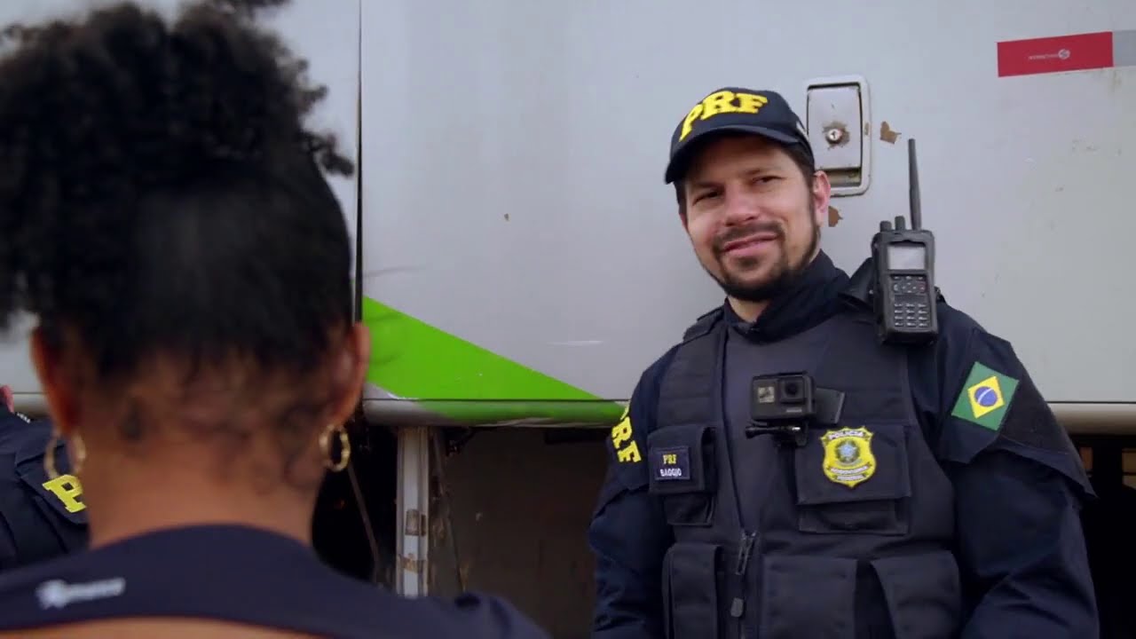 Abordagem - Polícia Rodoviária Federal