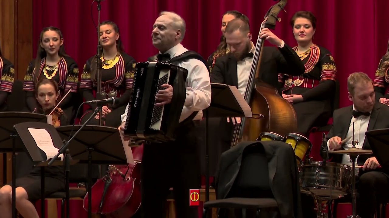 SLAVKO MITROVIĆ CALE I BEOGRADSKI OMLADINSKI NARODNI ORKESTAR - MERAKLI ČOČEK; KONCERTNA IGRA