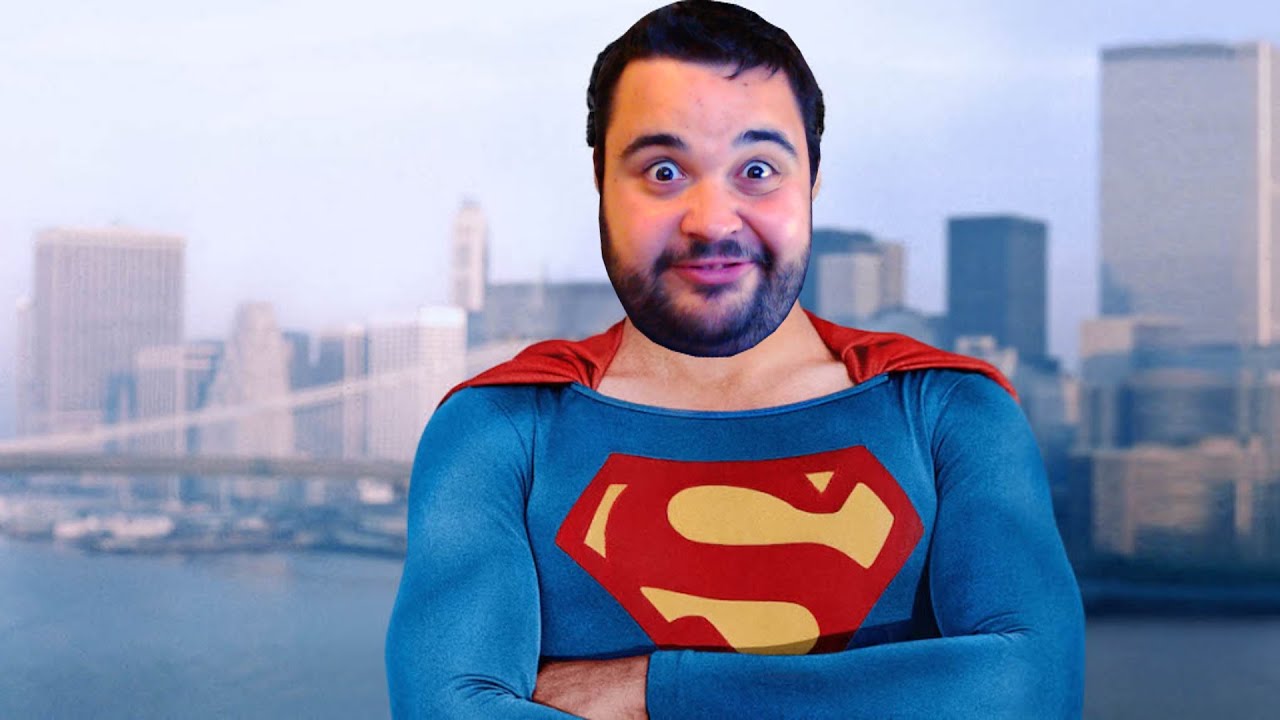 YooStar 2 , Recitiamo troppo Bene e chiaramente io sono Superman .