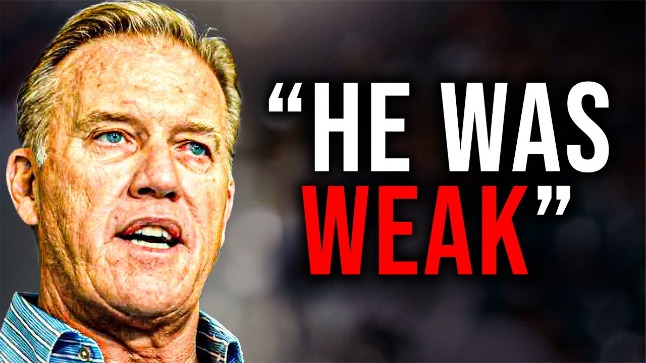 John Elway Names 3 Players He Absolutely HATED