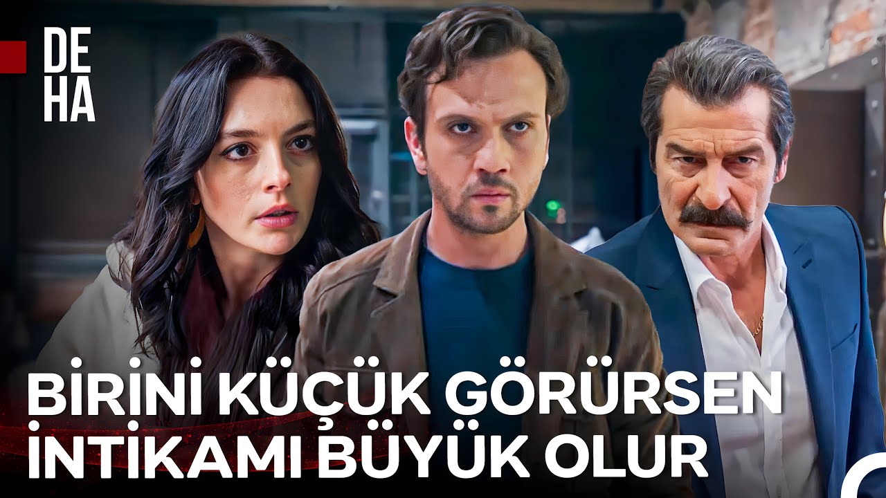 İmre ve İskender'in Sonunu Deha Devran Getirdi🔥- Deha